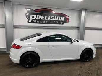 Audi TT 2.0 TFSI S line S Tronic quattro Euro 6 (s/s) 3dr