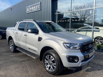 Ford Ranger 2.0 EcoBlue Wildtrak Auto 4WD Euro 6 (s/s) 4dr