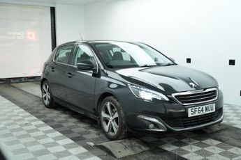 Peugeot 308 1.2 e-THP PureTech Allure Euro 6 (s/s) 5dr