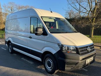 Volkswagen Crafter 2.0 TDI CR35 Trendline FWD MWB Euro 6 (s/s) 5dr