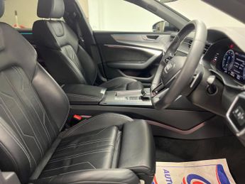 Audi A7 2.0 TFSIe 55 Competition Sportback S Tronic quattro Euro 6 (s/s)