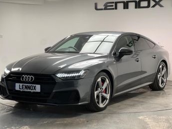 Audi A7 2.0 TFSIe 55 Competition Sportback S Tronic quattro Euro 6 (s/s)