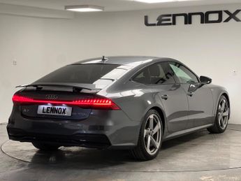 Audi A7 2.0 TFSIe 55 Competition Sportback S Tronic quattro Euro 6 (s/s)