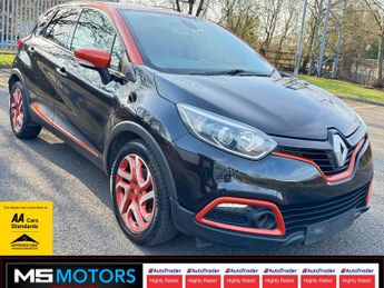 Renault Captur 1.5 dCi ENERGY Dynamique S MediaNav Euro 5 (s/s) 5dr