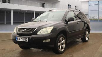 Lexus RX 3.5 350 SE 5dr