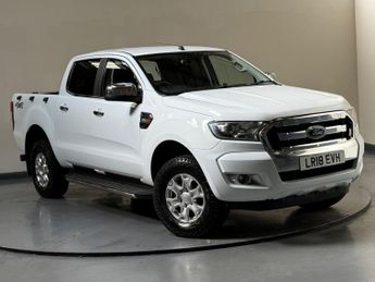 Ford Ranger 2.2 TDCi XLT 4WD Euro 5 (s/s) 4dr (Eco Axle)