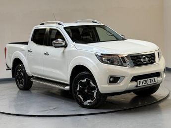 Nissan Navara 2.3 dCi Tekna Auto 4WD Euro 6 4dr