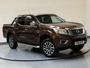 Nissan Navara 2.3 dCi N-Connecta 4WD Euro 5 4dr