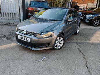 Volkswagen Polo 1.2 SE Euro 5 5dr