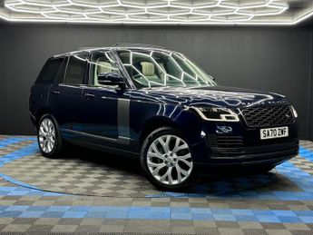 Land Rover Range Rover 4.4 SD V8 Vogue Auto 4WD Euro 6 (s/s) 5dr