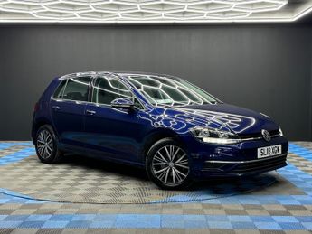 Volkswagen Golf 1.4 TSI SE Nav Euro 6 (s/s) 5dr