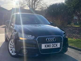 Audi A1 1.4 TFSI Sport S Tronic Euro 5 (s/s) 3dr