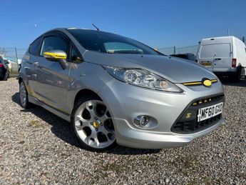 Ford Fiesta 1.6 Zetec S 3dr