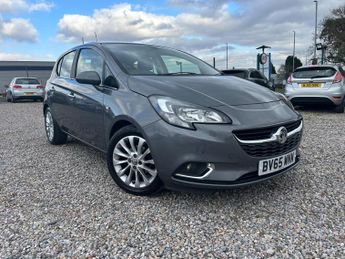 Vauxhall Corsa 1.4i ecoFLEX SE Euro 6 5dr