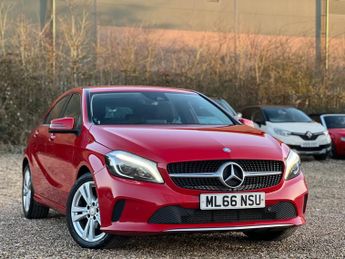 Mercedes A Class 1.5 A180d Sport (Premium) 7G-DCT Euro 6 (s/s) 5dr