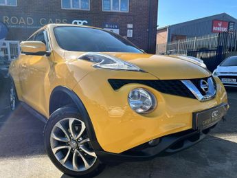 Nissan Juke 1.5 dCi 8v Tekna Euro 5 (s/s) 5dr