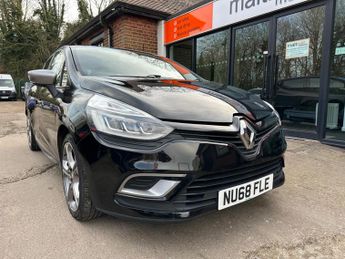 Renault Clio 0.9 TCe GT Line Euro 6 (s/s) 5dr