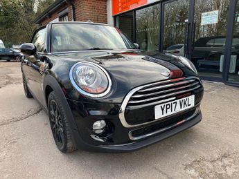 MINI Convertible 1.5 Cooper Euro 6 (s/s) 2dr