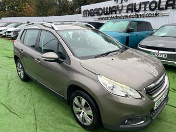 Peugeot 2008 1.6 BlueHDi Active Euro 6 5dr