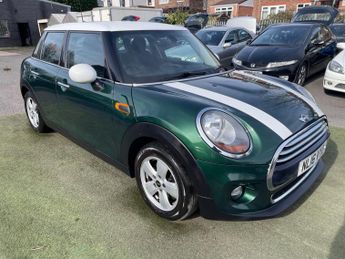 MINI Hatch 1.5 Cooper Euro 6 (s/s) 5dr