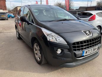 Peugeot 3008 1.6 HDi Active Euro 5 5dr