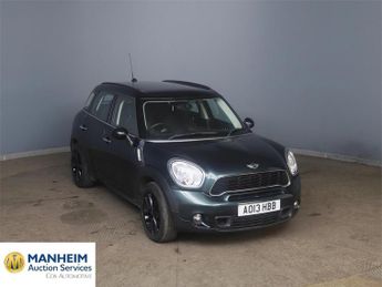 MINI Countryman 2.0 Cooper SD Euro 5 (s/s) 5dr