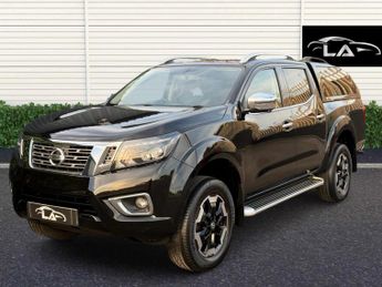 Nissan Navara 2.3 dCi Tekna Auto 4WD Euro 6 4dr