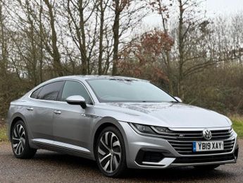 Volkswagen Arteon 2.0 TDI R-Line Fastback DSG Euro 6 (s/s) 5dr