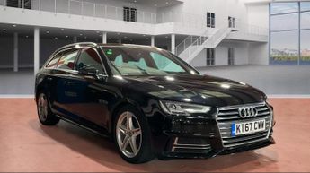 Audi A4 2.0 TDI ultra S line Euro 6 (s/s) 5dr