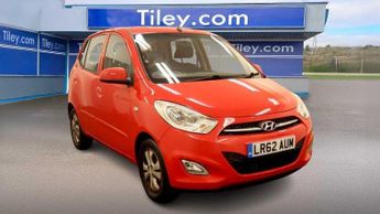 Hyundai I10 1.2 Active Auto Euro 5 5dr