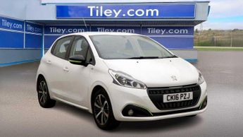 Peugeot 208 1.2 PureTech XS Lime Euro 6 5dr