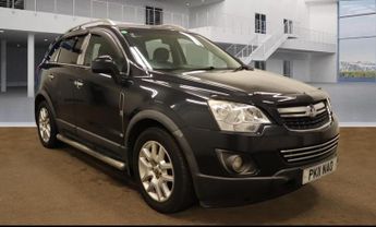 Vauxhall Antara 2.2 CDTi Exclusiv 4WD Euro 5 5dr