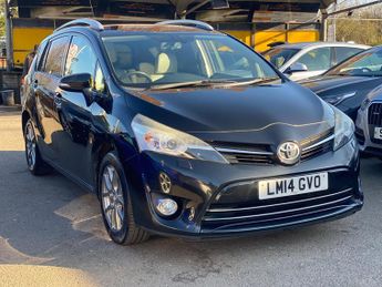 Toyota Verso 1.8 V-Matic Excel Multidrive S Euro 5 5dr Euro 5