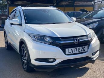 Honda HR-V 1.5 i-VTEC EX CVT Euro 6 (s/s) 5dr