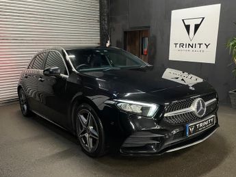 Mercedes A Class 1.5 A180d AMG Line (Premium 2) 7G-DCT Euro 6 (s/s) 5dr