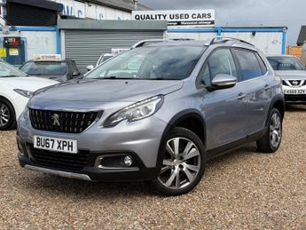 Peugeot 2008 1.2 PureTech Allure EAT Euro 6 (s/s) 5dr