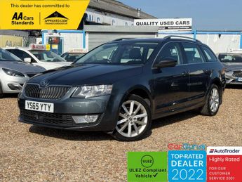 Skoda Octavia 2.0 TDI SE L DSG Euro 6 (s/s) 5dr