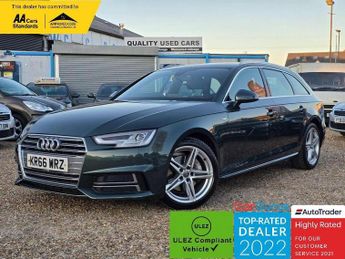 Audi A4 2.0 TDI ultra S line S Tronic Euro 6 (s/s) 5dr