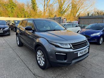 Land Rover Range Rover Evoque 2.0 eD4 SE Tech FWD Euro 6 (s/s) 5dr