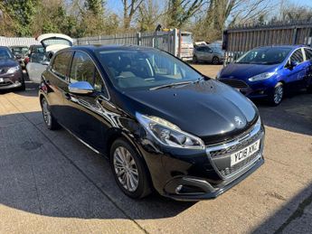 Peugeot 208 1.2 PureTech Allure Euro 6 (s/s) 5dr