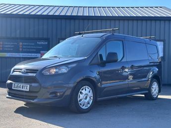 Ford Transit Connect 1.6 TDCi 240 Trend L2 H1 4dr