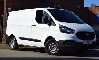 Ford Transit 2.0 300 EcoBlue Leader L1 H1 Euro 6 (s/s) 5dr