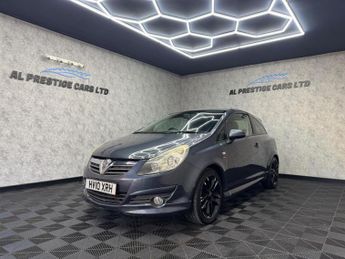 Vauxhall Corsa 1.3 CDTi 16v SXi 3dr