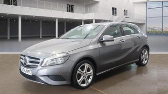 Mercedes A Class 1.5 A180 CDI Sport Edition 7G-DCT Euro 5 (s/s) 5dr