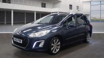 Peugeot 308 1.6 e-HDi Active EGC Euro 5 (s/s) 5dr