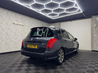 Peugeot 308 SW 1.6 e-HDi Active EGC Euro 5 (s/s) 5dr