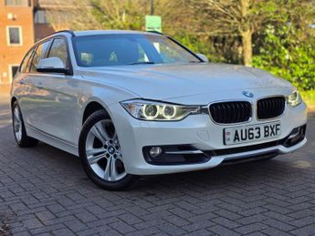 BMW 320 2.0 320i Sport Touring Auto xDrive Euro 6 (s/s) 5dr