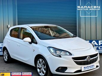 Vauxhall Corsa 1.4i ecoFLEX Energy Euro 6 5dr (a/c)