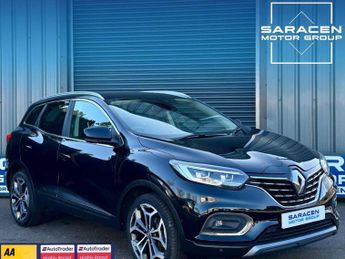 Renault Kadjar 1.3 TCe GT Line Euro 6 (s/s) 5dr