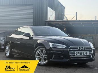 Audi A5 1.4 TFSI Sport S Tronic Euro 6 (s/s) 2dr